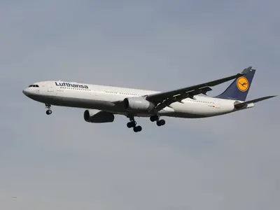 Cursele  Lufthansa  vor fi mai scumpe  Foto: profimediaimages.ro