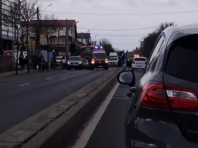 Un copil este grav rănit după ce a fost lovit de două motociclete pe trecerea de pietoni - Foto: Arhiva / imagine rol ilustrativ