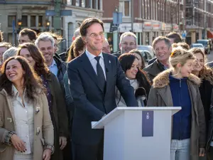 Premierul Regatului Ţărilor de Jos, Mark Rutte- Foto: FACEBOOK