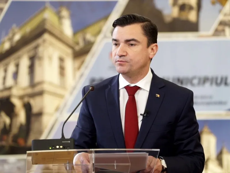 Primarul Iașiului îi ia apărarea arbistrului Sebastian Colțescu/FOTO: YouTube