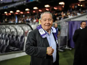 Just Fontaine, legenda fotbalului francez a murit. A bătut toate recordurile la Cupa Mondială - FOTO: Profimedia Images