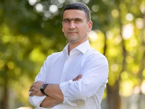 Cătălin Boboc, candidatul PNL la președinția Consiliului Județean Brăila