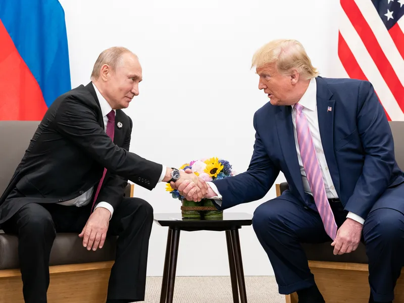 Trump i-a dat undă verde lui Putin să ocupe Europa.- Foto: Profimedia Images (imagine cu rol ilustrativ)