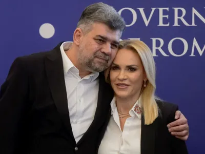 Ce a spus Ciolacu de candidatura Gabrielei Firea la Primăria București.  - Foto: captură