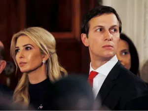 Ivanka Trump și Jared Kushner- Foto: Newsweek