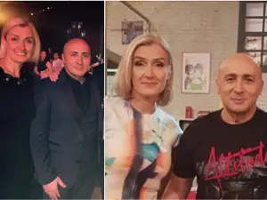 Marcel Pavel și soția, iubire bună de film romantic, de 34 de ani,în ciuda diferenței mari de vârstă - Foto: Facebook(imagine cu rol ilustrativ)