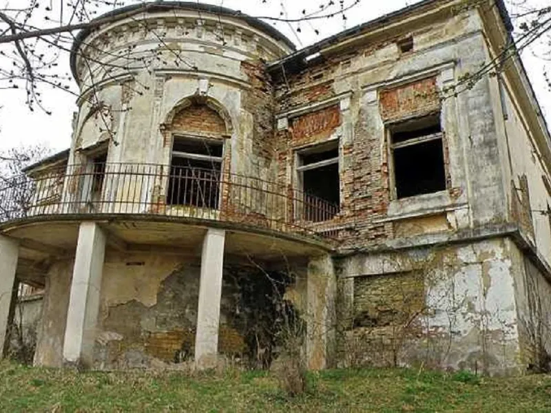 casa moruzzi din Iasi