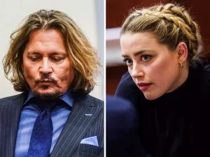 Amber Heard, vinovată de defăimarea lui Johnny Depp/foto: marca