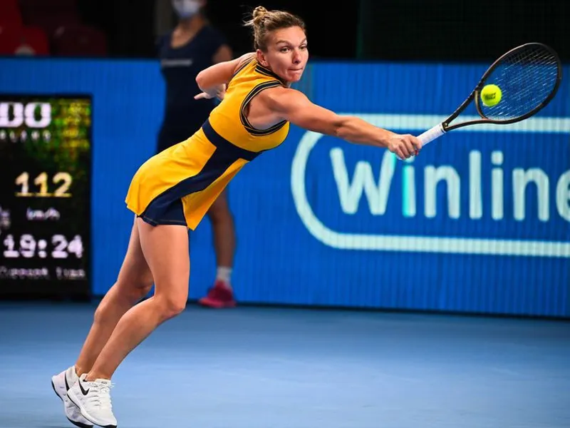 Simona Halep s-a calificat fără probleme în optimi la Dubai / gsp.ro