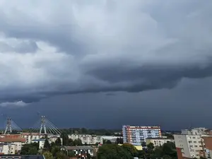 METEO Cercetător acuză autoritățile că au creat „isteria ciclonului Ashley”. O invenție românească  - Foto: FB / Meteo Plus