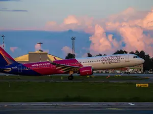 Lovitură pentru Aeroportul Suceava: Wizz Air închide baza de operare din octombrie. Zboruri relocate Foto: facebook/ Wizz Air