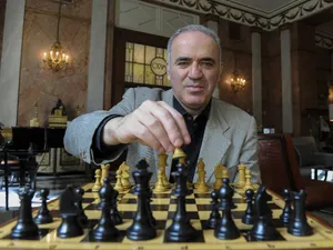 Fostul campion mondial de șah Garry Kasparov: Putin nu e președinte, e „dictatorul din Rusia” / Foto: observatornews.ro