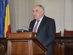 Nicolae Zamfir, directorul Institutului Național de Fizică și Inginerie Nucleară – Horia Hulubei/FOTO: Wikipedia