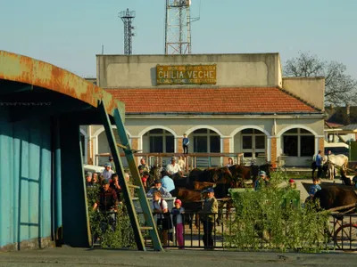 Un glonţ a fost găsit într-o gospodărie din Chilia Veche - Foto: Flickr/CarpathianLand