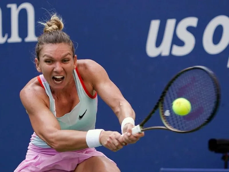 Simona Halep, 4 ani de suspendare pentru dopaj. - Foto: Profimedia Images