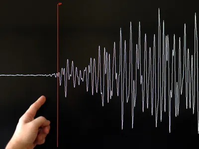 Al treilea cutremur în 12 ore în România. A fost într-o zonă cu puține seisme la doar 7 km adâncime - Profimedia Images