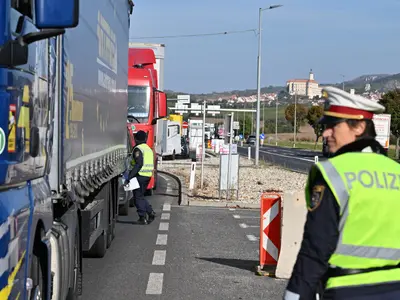 Cum arată scenariul în care Austria „închide ochii” și ne lasă în Schengen. - Foto: Profimedia Images