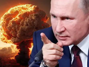 Exerciții cu arme nucleare rusești la granița Ucrainei. Putin, pregătit de declanșeze apocalipsa - Foto: Profimedia images