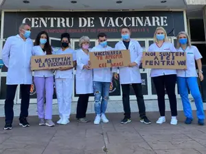 Sursă imagine: Facebook RoVaccinare