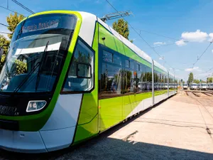 Tramvaiele din București - Foto: Facebook