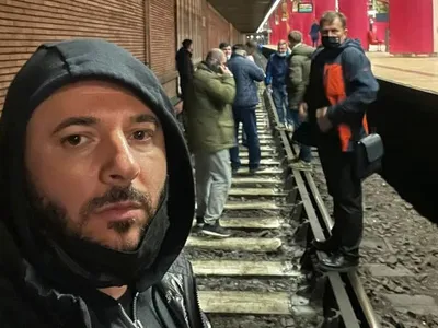 În starea de alertă, e interzisă orice formă de grevă la metrou. Închisoare pentru activitate zero. Foto USLM