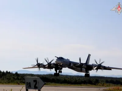 Rușii îi șicanează pe japonezi cu bombardiere strategice. Tu-95, misiune de 10 ore în Marea Japoniei  - Foto: Profimedia Images (imagine cu caracter ilustrativ)