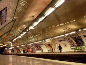 Metroul parizian - Foto: Wikipedia