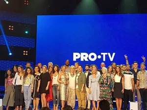 Vedete PRO TV- Foto: PLAYTECH