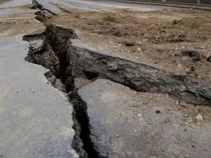 Toată noaptea au avut loc replici ale cutremurului de ieri, din Gorj. Sunt 22 de localităţi afectate - Foto: uu.nl