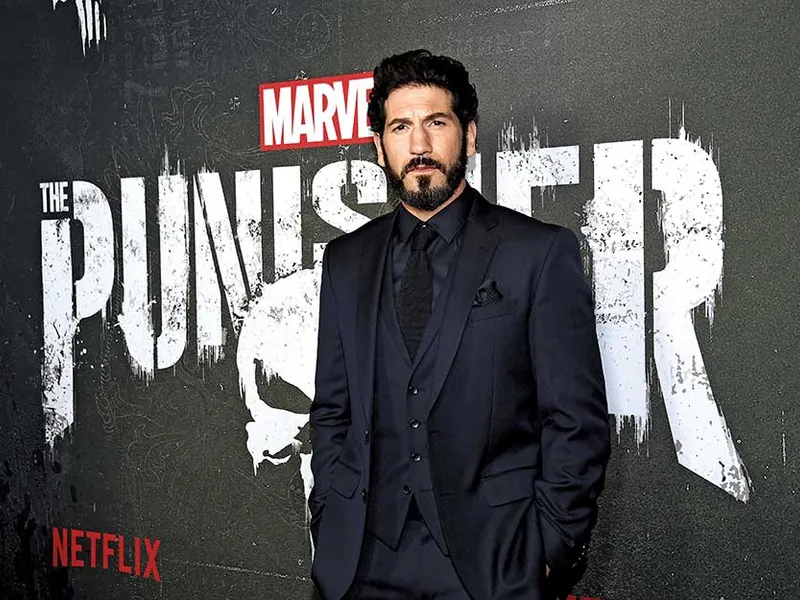 Actorul Jon Bernthal, a denunțat revoltele, spunând că au înțeles greșit personajul.