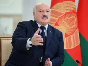 Alexandr Lukașenko, dictatorul Belarusului -  Foto: Profimedia Images