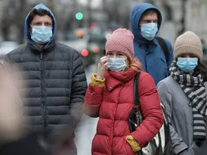 Gripa a omorât 199 de oameni în sezonul trecut. Sursa foto: Inquam Photos - Octav Ganea