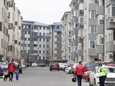 Cifra record a tranzacţiilor imobiliare. Câte apartamente s-au vândut în luna iulie. Care e situaţia - Foto: INQUAM PHOTOS/Malina Norocea