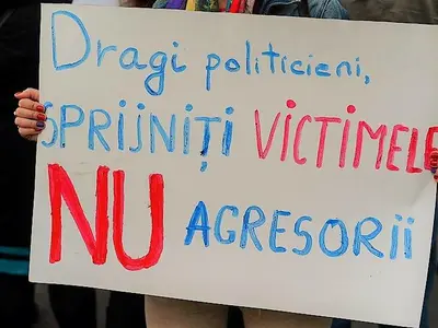 Sursa foto: Facebook Feminism România