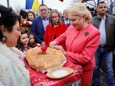 Vasilica Viorica Dăncilă/FOTO: facebook.com