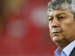 Mircea Lucescu. Foto sport.ro