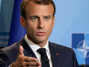 Emmanuel Macron / Foto: france24.com