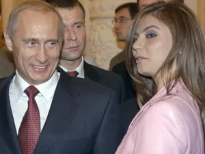 Trecutul tumultos al Alinei Kabaeva, amanta lui Putin. / Foto: gala.fr