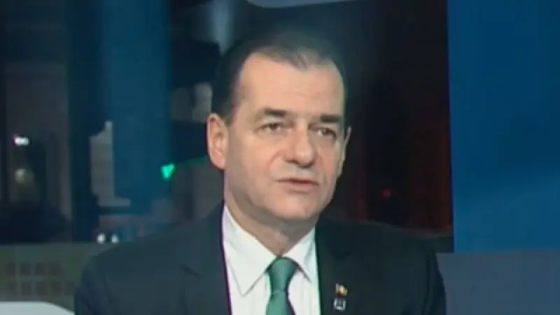 Ludovic Orban. Captură B1TV