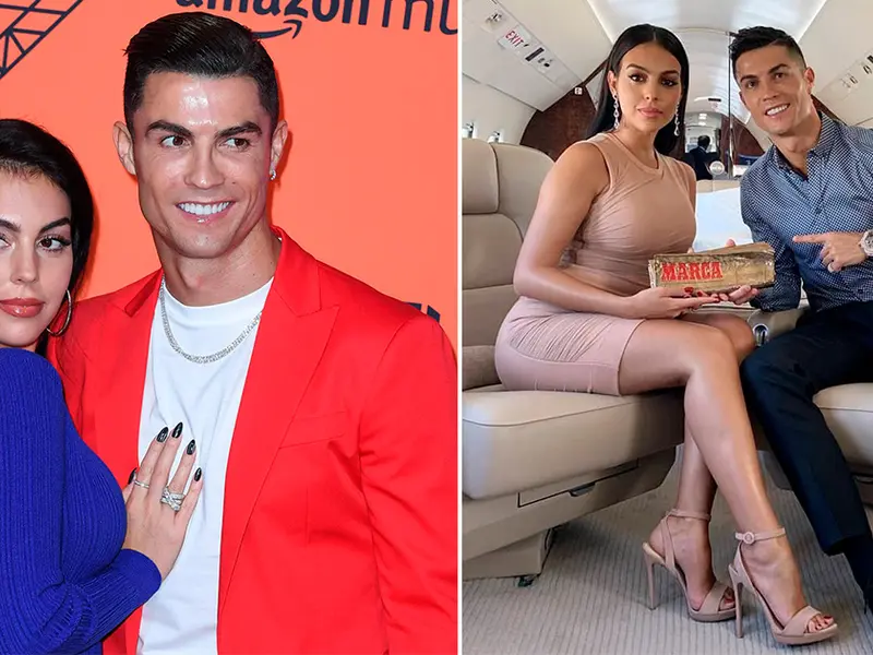 Cristiano Ronaldo și Georgina Rodriquez - Foto: Tribuna.com