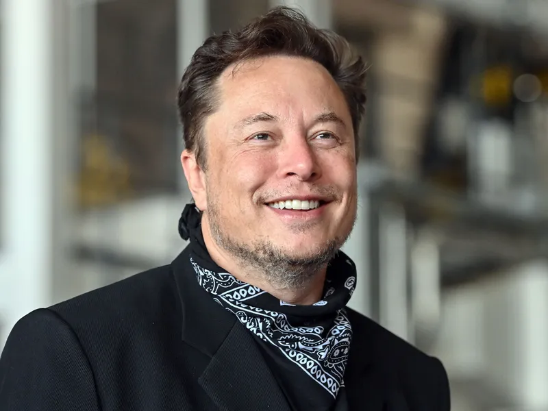 Elon Musk a donat în noiembrie anul trecut acţiuni Tesla în valoare de 5,74 miliarde de dolari/FOTO: CNBC.com