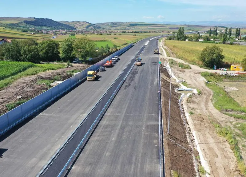 Pro Infrastructura/ Autostrada Iernut - Chetani