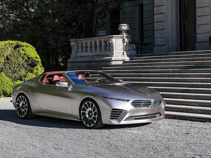 BMW CONCEPT SKYTOP