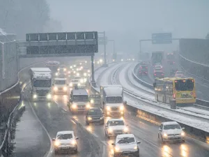 Un șofer român a schimbat limita de viteză pe o autostradă din Germania. A fost la un pas de moarte - Foto: Profimedia Images (rol ilustrativ)