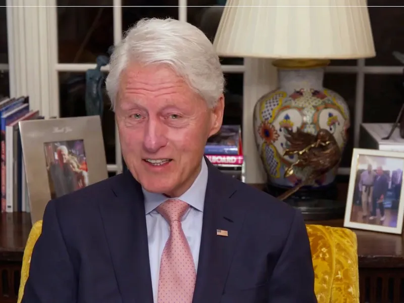 Clinton crede că există viață extraterestră/Foto: ABC