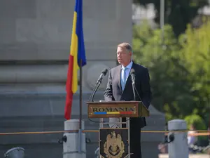 Iohannis: „La finalul anului trecut, clasa politică din România, a dovedit maturitate democratică”/FOTO: Facebook/KlausIohannis