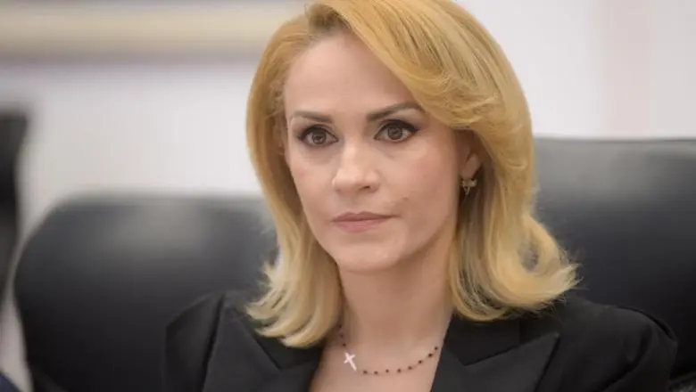 Gabriela Firea// Foto: Facebook