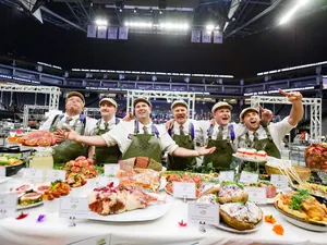 România, în premieră la Mondialul măcelarilor - Foto: World Butchers' Challenge (imagine cu rol ilustrativ)