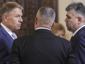 Potrivit protocolului Coaliției, PSD trebuie să preia funcția de premier. Foto: INQUAM PHOTOS/Octav Ganea