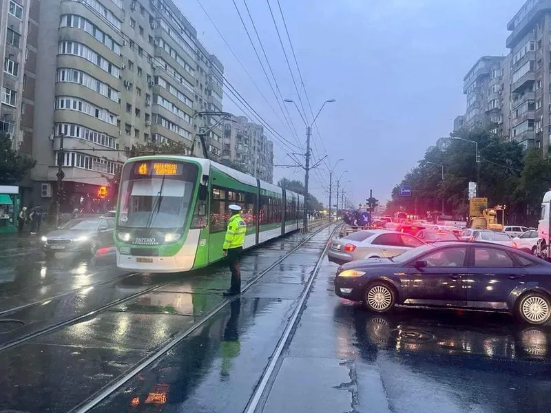 Intersecție Crangași Foto: Primăria Sectorului 6